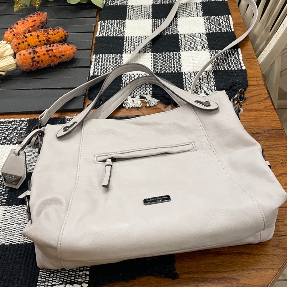 Jessica Simpson crossbody with matching wallet